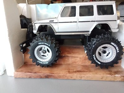 Nikko Mercedes-Benz Radio Control R/C  - Image 1 of 4