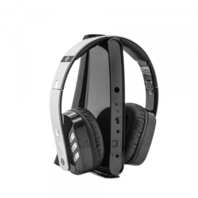 Funk Fernsehkopfhörer CL7400 OPTI – Kabellos & Digital (B-Ware) - Bild 1 von 3