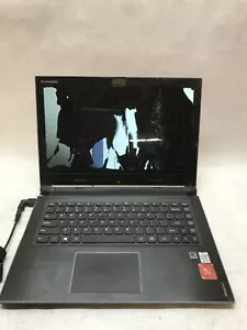 Lenovo IdeaPad Flex 14 20308 14" Intel Core i3-4010U 4GB RAM Cracked Screen - DW - Picture 1 of 7