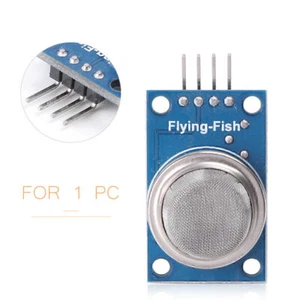 für MQ-2 Gas Sensor Modul Rauch Butan Methan Erkennung - Bild 1 von 8
