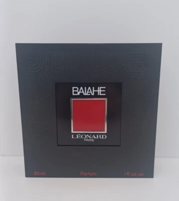 Leonard BALAHE Parfum 30 ml Flacon (No Spray) Descatalogado - Bild 1 von 2