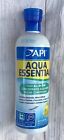 API Aqua Essential Fish Water Conditioner 16 Ounce EXP. 8/2026 NEW SEALED