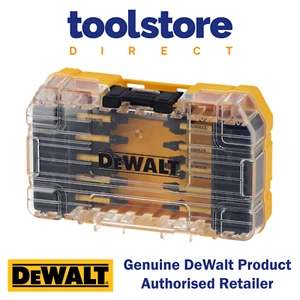 DeWalt DT70738T-QZ 31pz FLEXTORQ Set guida vite 31 Peice PH, PZ, TX - Foto 1 di 15