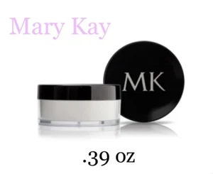 NIB Mary Kay Translucent Loose Powder 11g - Controls Oil - All Skin Tones - Picture 1 of 4