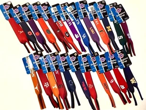 GAFAS DE SOL CORREA CROAKIES UNIVERSIDAD NEOPRENO NCAA - ELIGE TU EQUIPO - Imagen 1 de 31