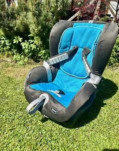 Gebrauchte Britax Römer Kinder Edition Duo ECE R 44/04 9-18 kg Blau Autositz 🩵 - Bild 1 von 24