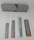 Wusthof Ikon Classic Knives CARDBOARD BOX & Set of 4 WRAPPERS ONLY VTG See Desc