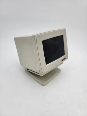 Telesys # Diskettenbox Aufbewahrungsbox 3,5" Monitor Bildschirm # 80er Vintage - Bild 1 von 4