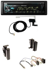 Pioneer MP3 AUX CD USB DAB Autoradio für Audi A4 B5 bis 99 A6 C4 bis 97 A8 D2 bi - Bild 1 von 8