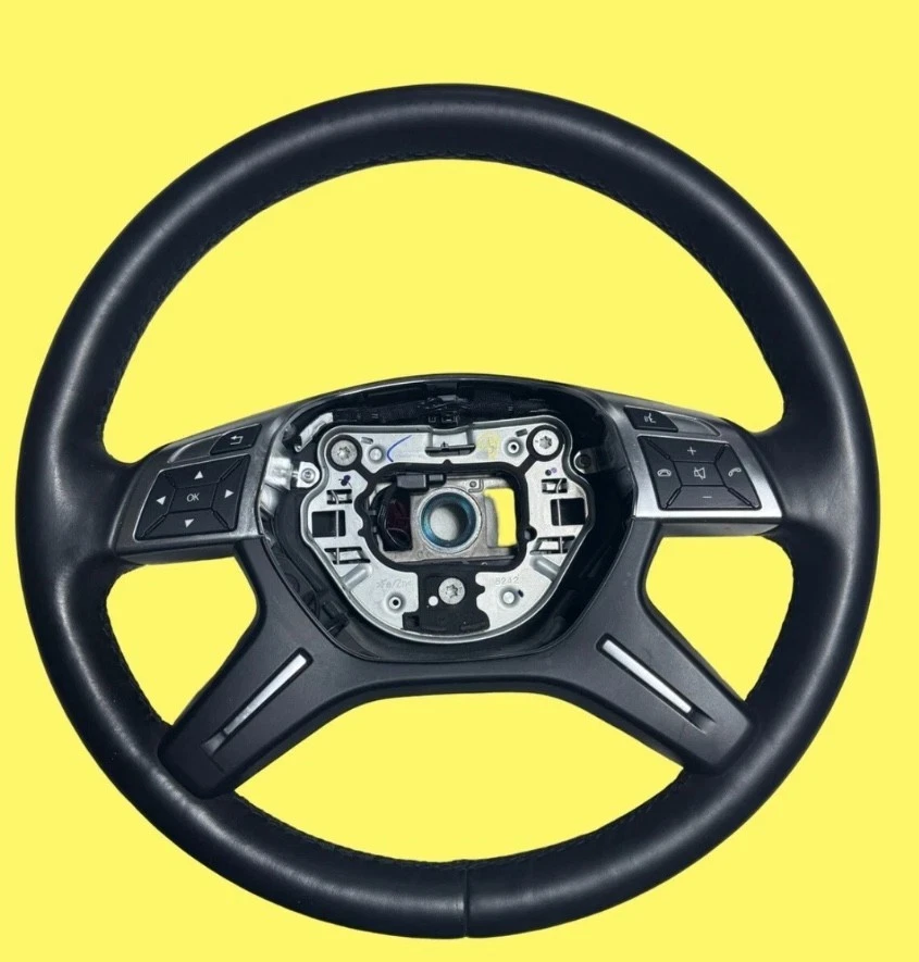 Volante Designó OEM MERCEDES-BENZ G63 G550 W463 2013-18 Foto 1 de 1