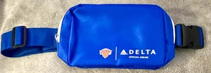 NY KNICKS PRIDE BELT BAG UNISEX FANNY PACK SGA 2025 RAINBOW MSG NBA BASKETBALL - Picture 1 of 7