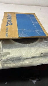 Duravit 0026290000 Elongated Closed-Front Toilet Seat - White - Picture 1 of 2