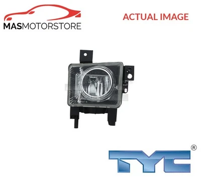 DRIVING FOG LIGHT LAMP LEFT TYC 19-0888-05-2 P NEW OE REPLACEMENT - Image 1 of 4
