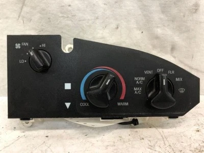 2005-2014 Ford Van E150 E250 E350 AC A/C Heater Temperature Climate Control OEM - Изображение 1 из 4