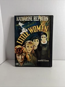 Little Women (DVD, 1933) - Imagen 1 de 3