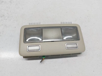 JAGUAR XF X250 INTERIOR ROOF REAR READING COMFORT LIGHT PANEL 2011 8X23-MBBS-A — 第 1/4 张图片