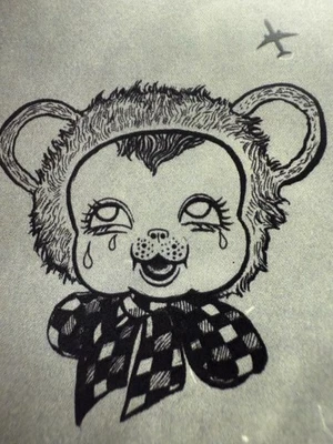 SLEEP DIET COP WIFE WAITRESS EXPERIMENTAL PSYCHEDELIC ROCK LOS ANGELES CA - Imagem 1 de 4