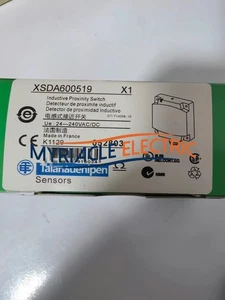 1PC Telemecanique XSDA600519 Rectangular Proximity Sensr DHL/FedEx - Picture 1 of 4
