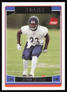 Devin Hester 2006 Topps #334 - Chicago Bears - Picture 1 of 2
