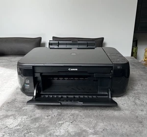 CANON PIXMA MP499 ALL-IN-ONE A4 INKJET COLOUR PRINTER WITH INK CARTRIDGES BUNDLE - Picture 1 of 7