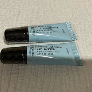 Bath & Body Works CO Bigelow intensive Feuchtigkeits-Lippenbutter #314 0,34 flüssige Unzen 2er-Pack - Bild 1 von 4