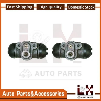 Juego de 2 cilindros de rueda de freno de tambor Centric Parts traseros para Grand Vitara Suzuki Foto 1 de 4