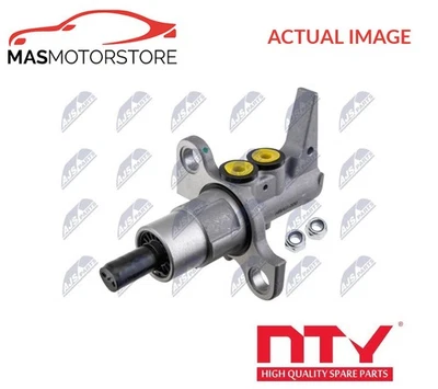 BRAKE MASTER CYLINDER NTY HPH-AU-000 V NEW OE REPLACEMENT - Image 1 of 4