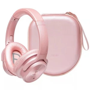 Active Noise Cancelling Headphones, 40H Playtime Wireless Bluetooth Headset w... - Picture 1 of 5