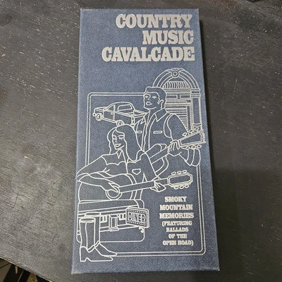 Country Music Cavalcade: Smoky Mountain Memories 2 CD Box Set - Image 1 of 4
