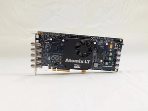 DVS Atomix LT 2K Capture Card TV Tuner Video Analog to Digital - Picture 1 of 3