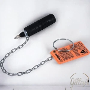 Cherne 270016, 1-1/4"-1-1/2", Black Plumbers Test Ball - Picture 1 of 5