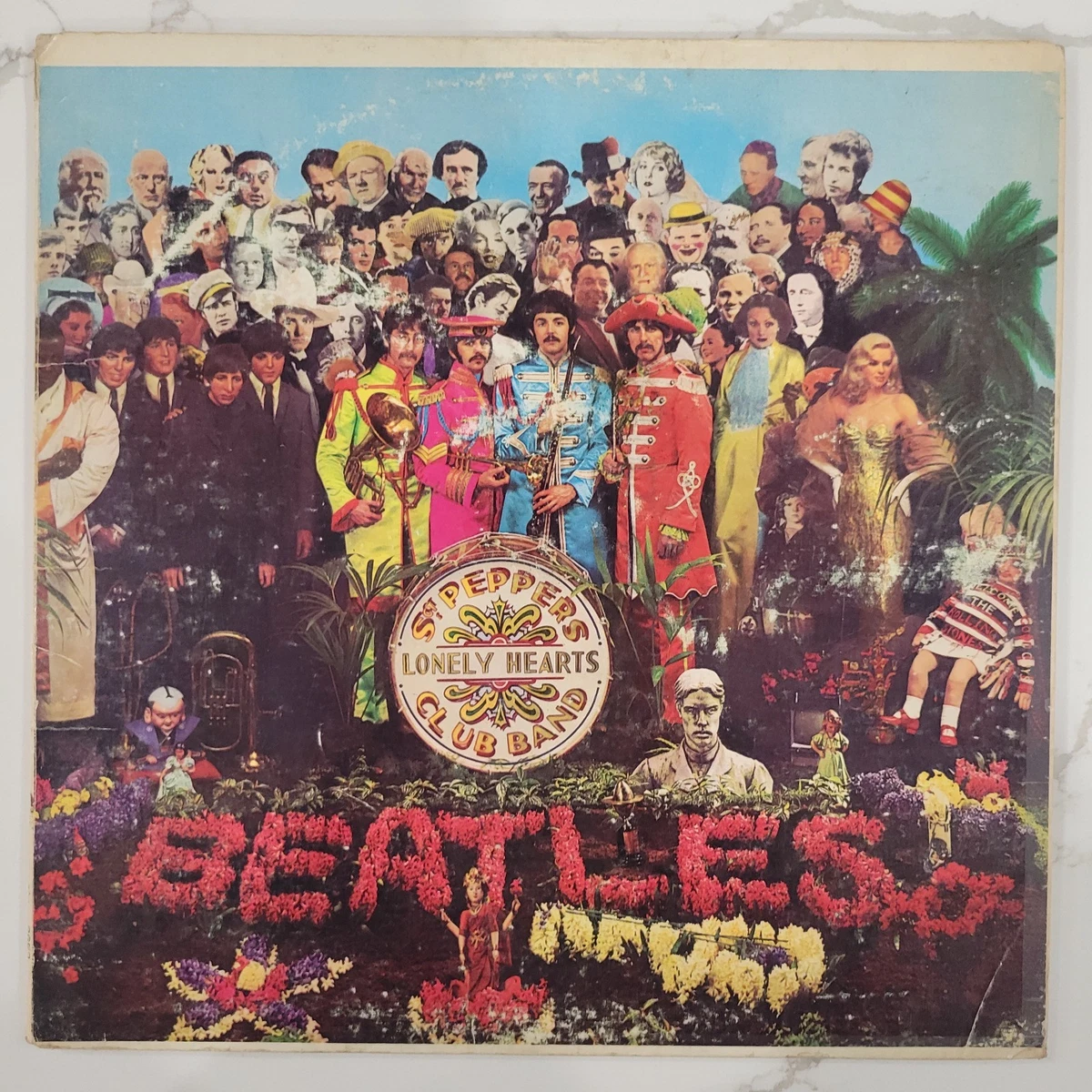 Preços baixos em Beatles Sgt Pepper | eBay