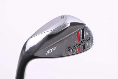 Left Hand Taylormade ATV Lob Wedge / 60 Degree / Regular Flex Taylormade Shaft - Image 1 of 4