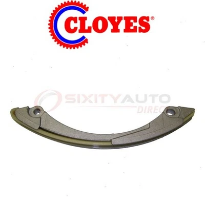 Cloyes Left Engine Timing Chain Guide for 2007-2008 Isuzu i-370 - Valve fh Foto 1 de 4