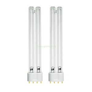 2 Birnen 18W 18 Watt UV für Tetra Teichklärer 2G11 Neu - Bild 1 von 1