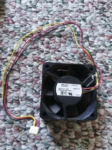 Brother MFC-7860DW stampante MFC-8480DN 24 V DC 0,10 A ventola di raffreddamento Nidec D06K-24TU - Foto 1 di 4