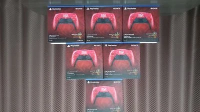 SONY PS5 DualSense Wireless Controller Monster Hunter Wilds Limited Edition - Image 1 of 4