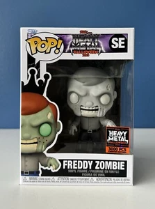 Funko Pop! Freddy Funko: Freddy Zombie (2023 Heavy Metal Halloween - 3.000 piezas.) - Imagen 1 de 7