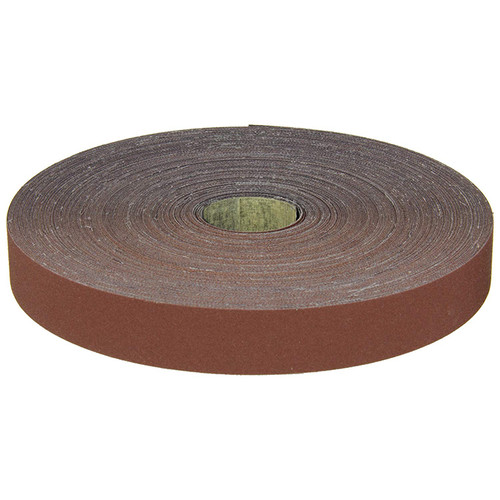 3M Utility Cloth Roll 314d 1 in X 50 Yd P120 Jweight for sale online