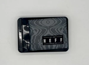 Neff Basecamp Bifold Wallet Gray - Picture 1 of 3