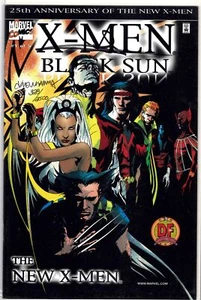 X-MEN: BLACK SUN #1 DF VARIANT SIGNED BY JAE LEE AND JOSE VILLARRUBIA #328/2500 - Picture 1 of 2
