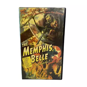 The Memphis Belle In Technicolor Documentary VHS - Picture 1 of 3