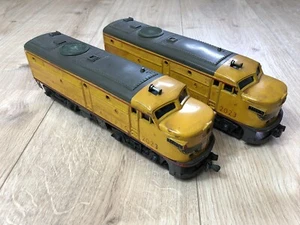 ✅ Lionel US "Union Pacific" Diesellok # 2023  Spur 0 Conv Alco AA U6✅ - Bild 1 von 17