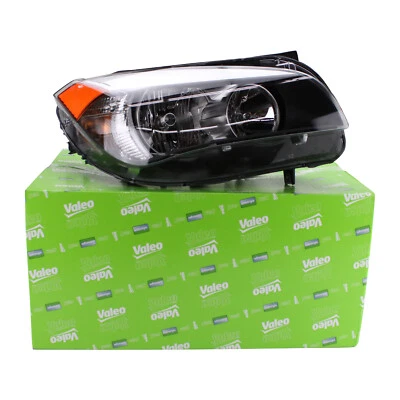 Valeo 46653 Passenger Right Halogen Headlight Assembly For BMW E84 X1 13-15 - Image 1 of 4