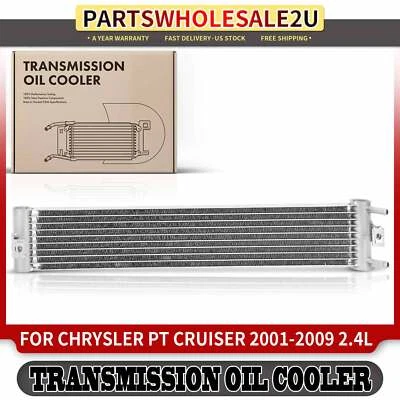 Automatic Transmission Oil Cooler for Chrysler PT Cruiser 2001 2002-2009 L4 2.4L - Image 1 of 4