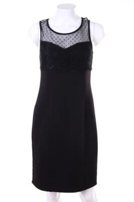 Yessica by C&A Sheath Dress Lace Insert S black - Bild 1 von 4