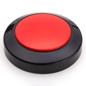 Talking Clock for Visually impaired, Blind, Elderly. Large and high Contrast - Picture 1 of 3
