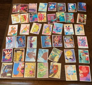 Masters of The Universe 1983 Panini Sticker Cards - 44 NO DUPLICATES! MOTU - Picture 1 of 2