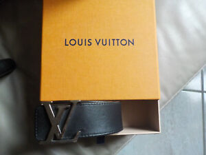 Ceinture cuir Louis Vuitton  LV réf. : M9887