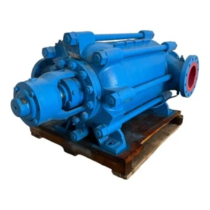 Sulzer NSG VIII equal MC200 6x8, 5 stage Multistage Pump LOCATED IN MEXICO - Picture 1 of 9